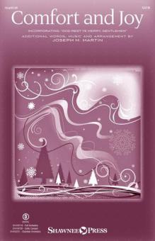 Comfort And Joy (Full Orchestra) - Flute 2 