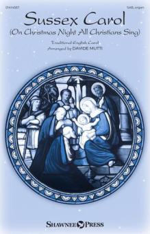 Sussex Carol 