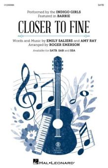 Closer To Fine - Bass 
