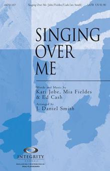 Singing Over Me 