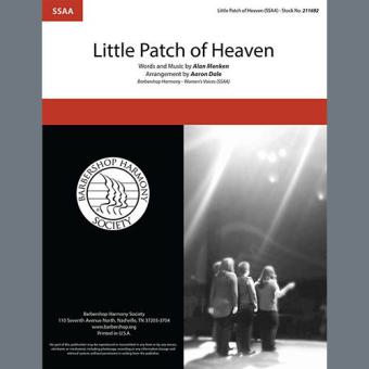 Little Patch Of Heaven 