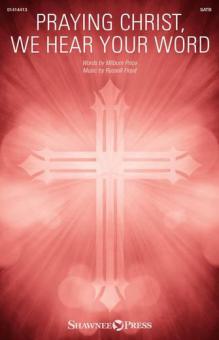 Praying Christ, We Hear Your Word 