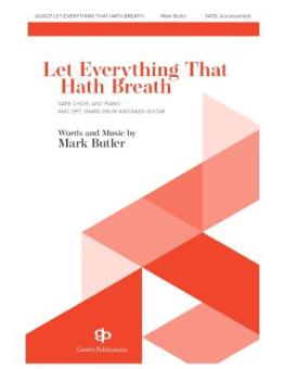 Let Everything That Hath Breath - Snare Drum 