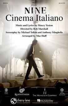 Cinema Italiano - Guitar 