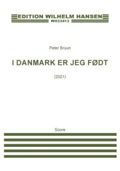 I Danmark Er Jeg Fodt 