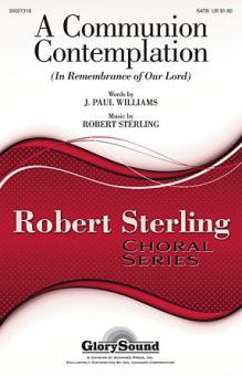 A Communion Contemplation 