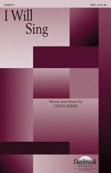 I Will Sing 