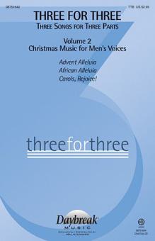 Three For Three Vol. 2 