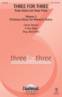 Three For Three Vol. 3 