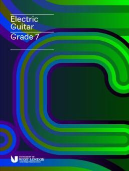 LCME Electric Guitar Handbook 2019 - Grade 7 
