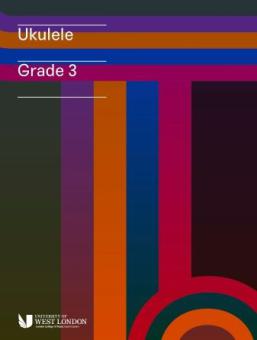 LCME Ukulele Handbook Grade 3 