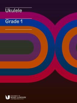 LCME Ukulele Handbook Grade 1 