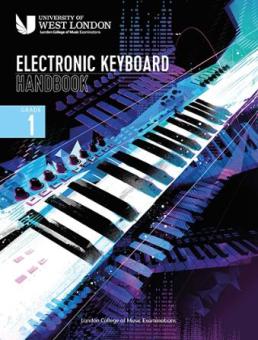 LCME Electronic Keyboard Handbook 2021 Grade 1 
