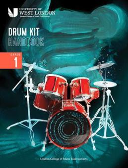 LCME Drum Kit Handbook 2022: Grade 1 