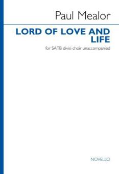 Lord Of Love And Life 