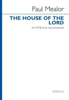 The House Of The Lord 