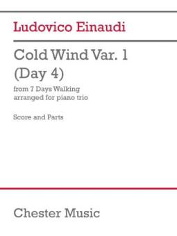 Cold Wind Var. 1 (Day 4) - Violin 