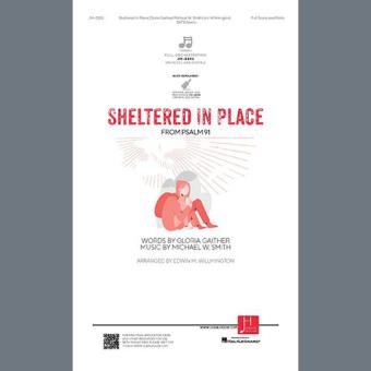 Sheltered In Place (Orchestra) - Percussion 2 