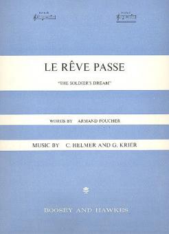 Reve Passe In C 