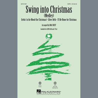 Swing Into Christmas (Medley) - Bb Tenor Saxophone 