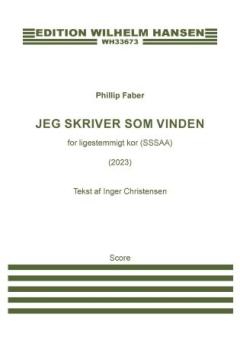 Jeg Skriver Som Vinden 