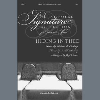 Hiding In Thee 