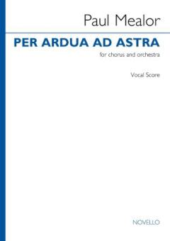 Per Ardua Ad Astra 