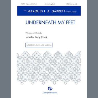 Underneath My Feet - Marimba 