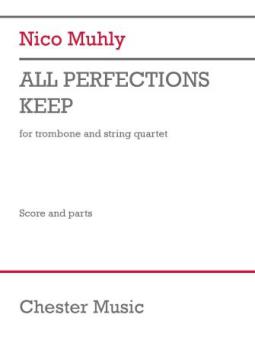 All Perfections Keep - Viola 