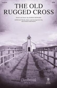 The Old Rugged Cross - Conductor Score (Full Score) 