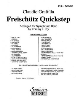 Freischütz Quickstep 