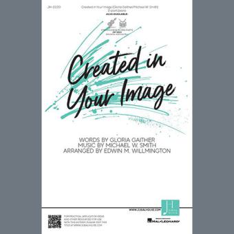 Created In Your Image - Violin 2 