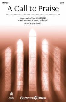 A Call To Praise - Flute 1 