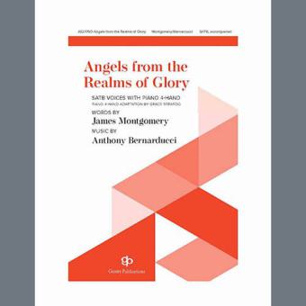 Angels From The Realms Of Glory 