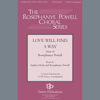 Love Will Find A Way - Electric Bass 