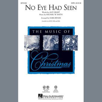 No Eye Had Seen - Viola 
