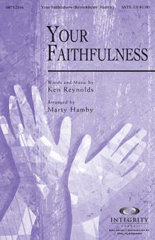 Your Faithfulness 