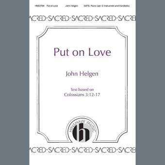 Put on Love 