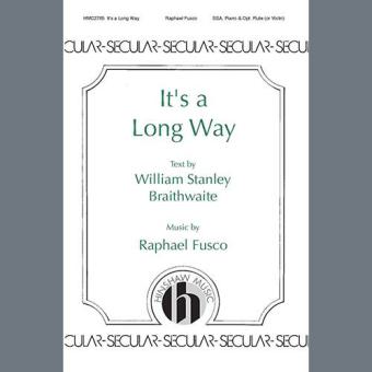It's a Long Way 