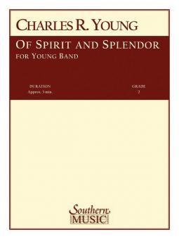 Of Spirit And Splendor 
