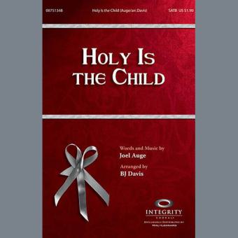 Holy Is The Child - Keyboard String Reduction 