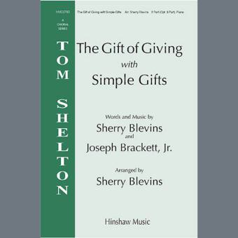 The Gift Of Giving (with Simple Gifts) 