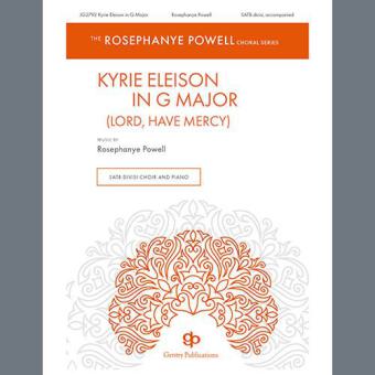 Kyrie Eleison In G Major 