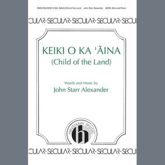 Keiki O Ka 'aina (Child Of The Land) 