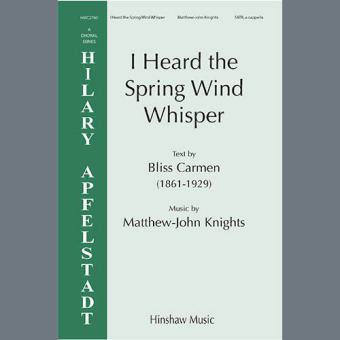 I Heard The Spring Wind Whisper 
