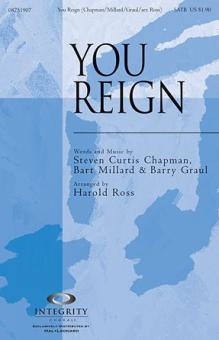 You Reign - Harp 