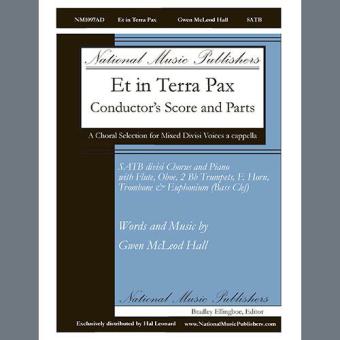 Et in Terra Pax - Bb Trumpet 1 & 2 