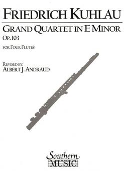 Grand Quartet in e-minor, Op. 103 