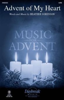 Advent Of My Heart - Cello 