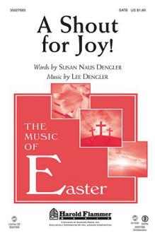 A Shout For Joy! - Trumpet II 